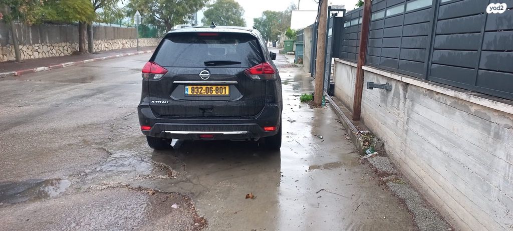 ניסאן אקס טרייל