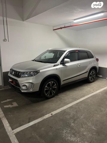 מודעת רכב סוזוקי ויטרה