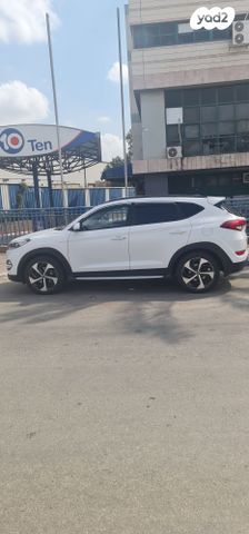 מודעת רכב יונדאי טוסון