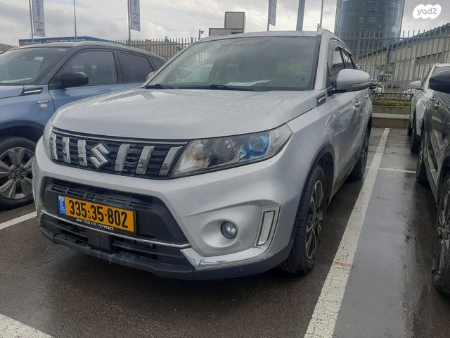 מודעת רכב סוזוקי ויטרה