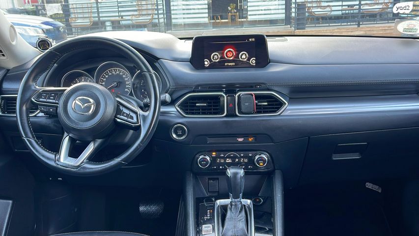 מאזדה CX-5