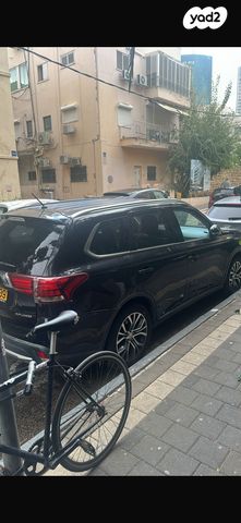 מיצובישי אאוטלנדר