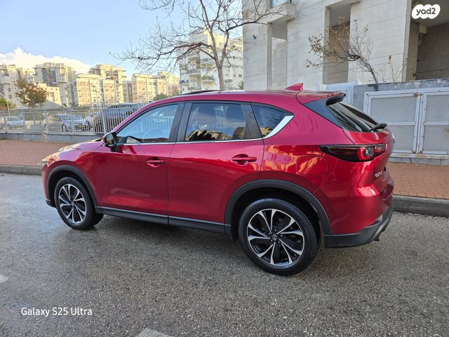 מאזדה CX-5