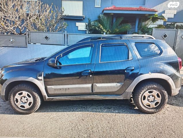 דאצ'יה דאסטר