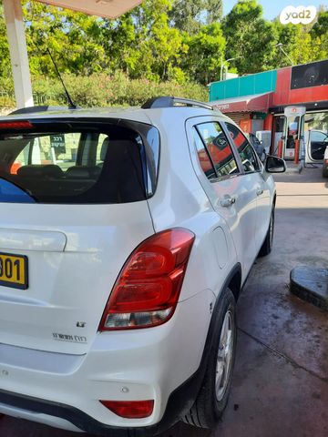 שברולט טראקס