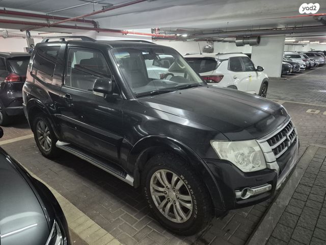 מודעת רכב מיצובישי פג'רו