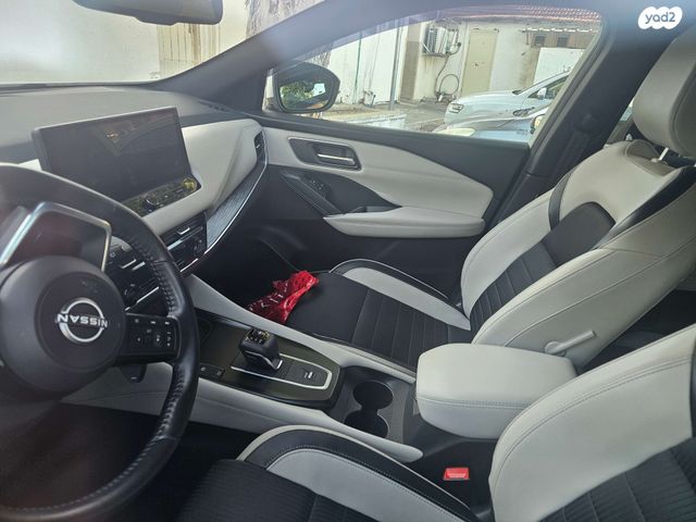 ניסאן קשקאי