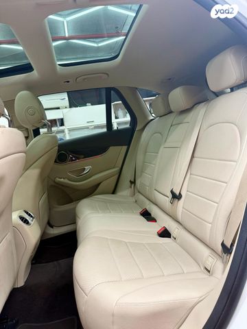 מודעת רכב מרצדס-בנץ GLC