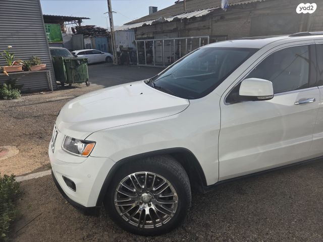 ג'יפ גרנד צ'ירוקי