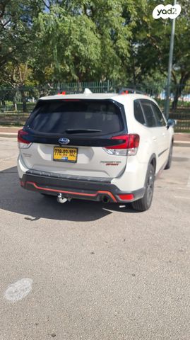 מודעת רכב סובארו פורסטר