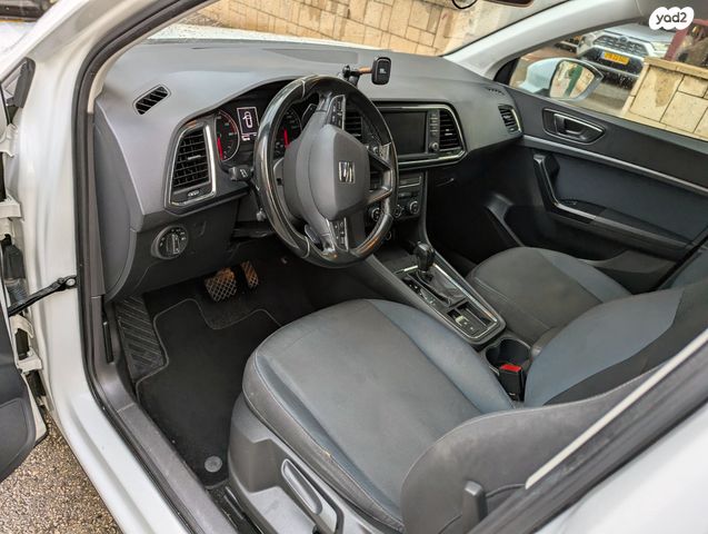 מודעת רכב סיאט אטקה