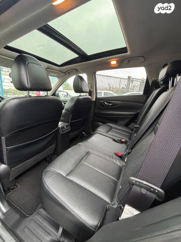 ניסאן אקס טרייל