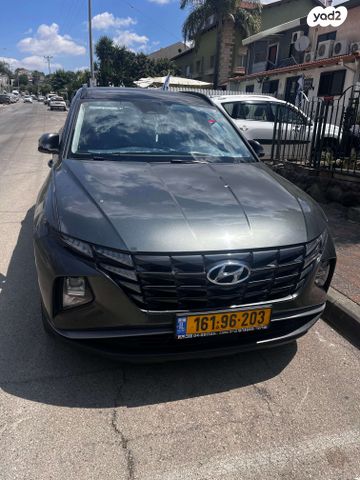 יונדאי טוסון