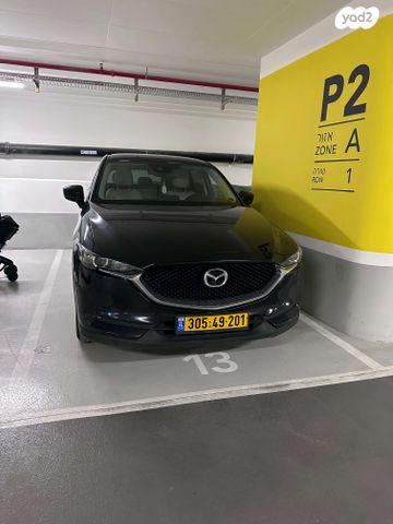 מאזדה CX-5