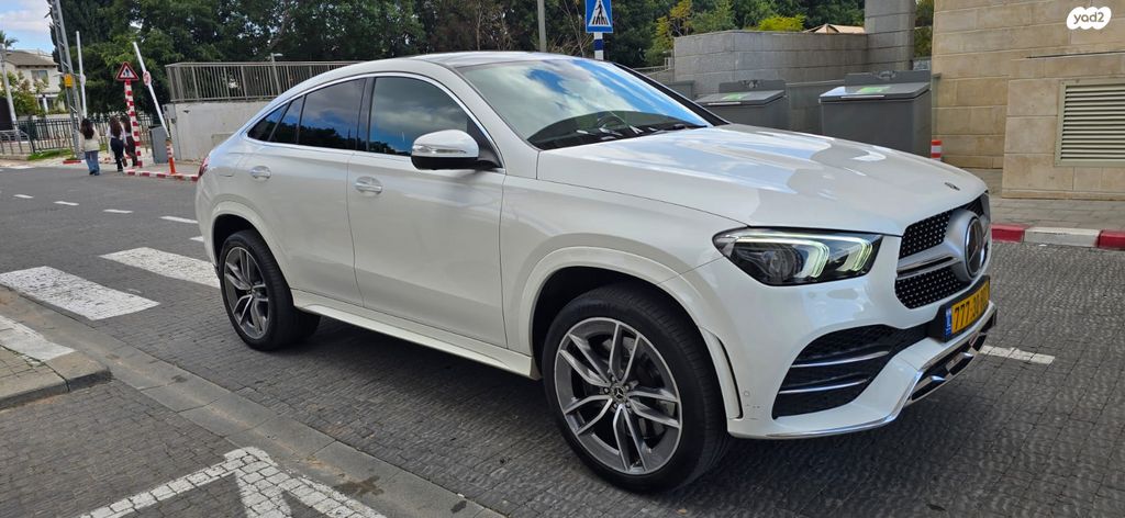 מרצדס-בנץ GLE Coupe