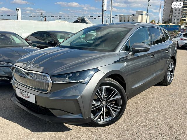 סקודה אניאק iV