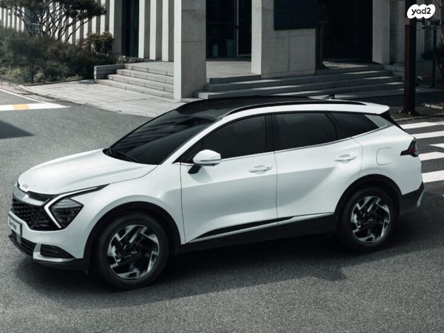 מודעת רכב קיה ספורטז'