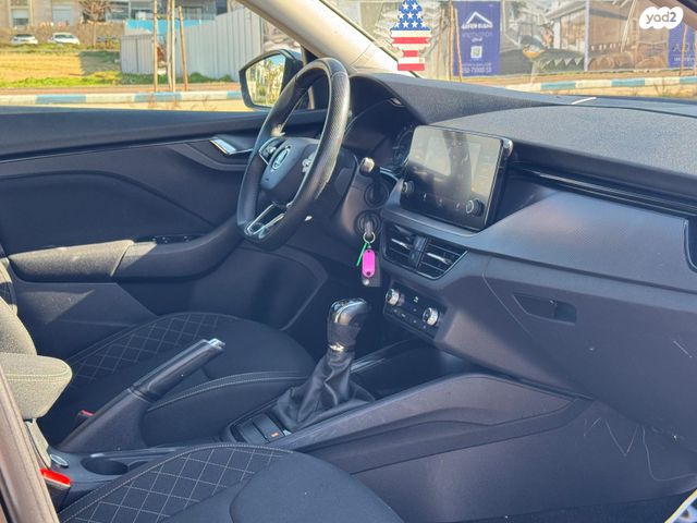 סקודה קאמיק