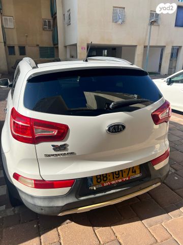 קיה ספורטז'