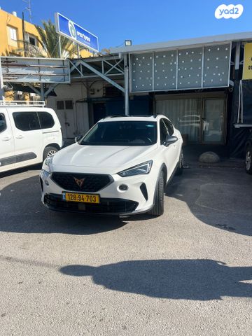 מודעת רכב קופרה פורמנטור