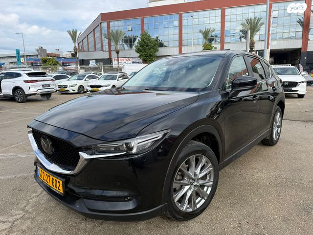 מודעת רכב מאזדה CX-5