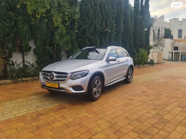 מודעת רכב מרצדס-בנץ GLC