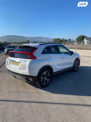 מיצובישי אקליפס קרוס