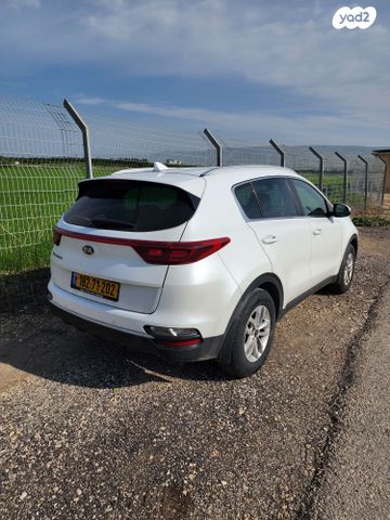 קיה ספורטז'