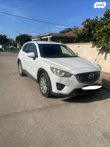 מודעת רכב מאזדה CX-5