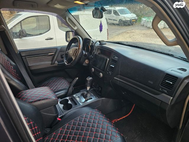 מיצובישי פג'רו