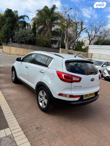 קיה ספורטז'