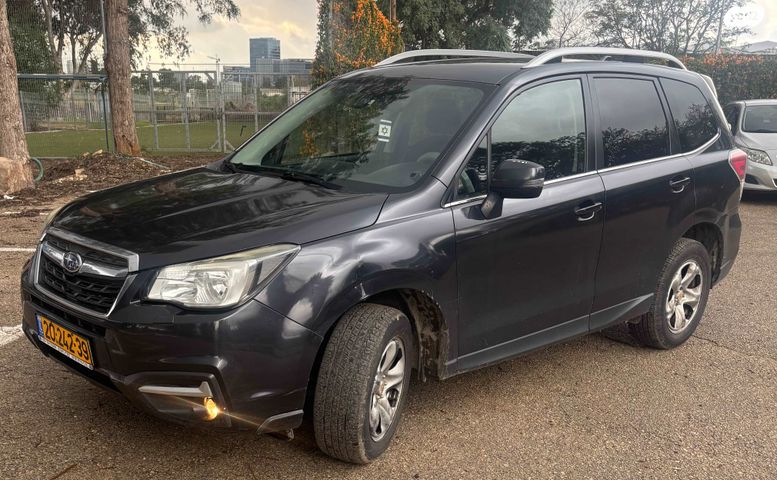 סובארו פורסטר