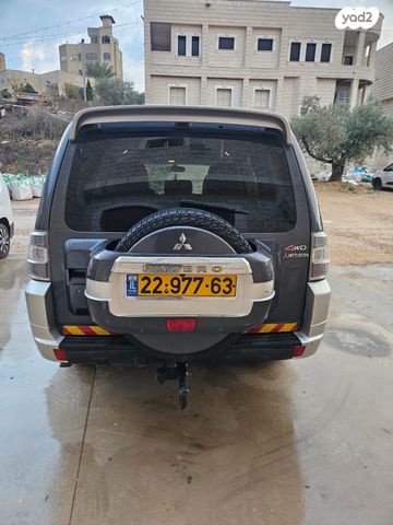 מיצובישי פג'רו