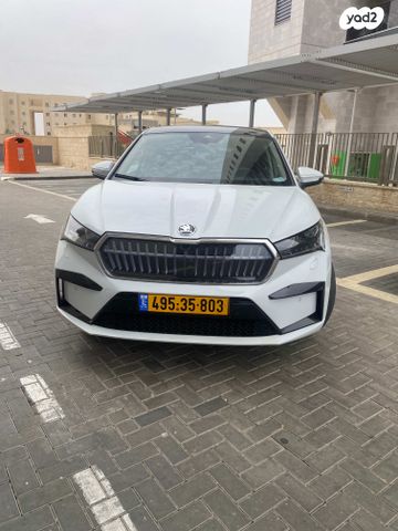 סקודה אניאק iV