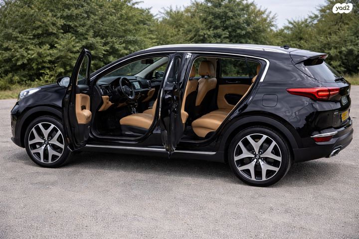 קיה ספורטז'