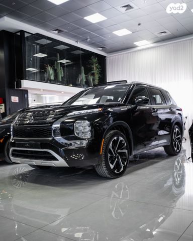 מודעת רכב מיצובישי אאוטלנדר