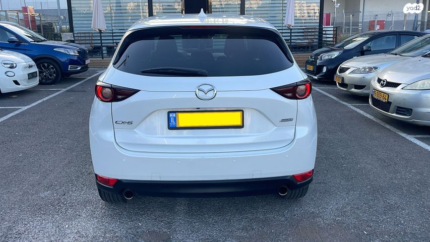מאזדה CX-5