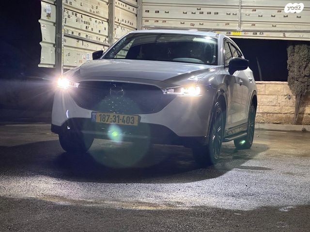 מאזדה CX-5