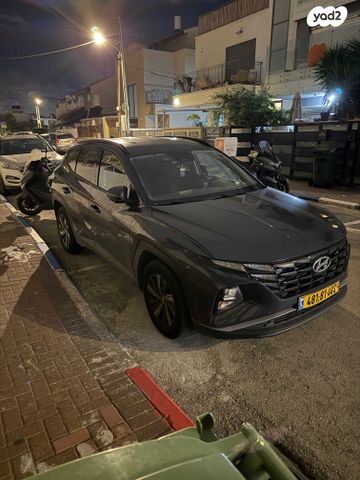 מודעת רכב יונדאי טוסון