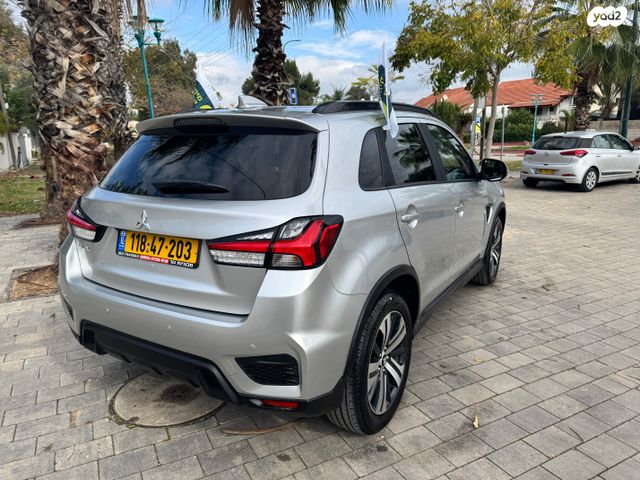 מיצובישי ASX