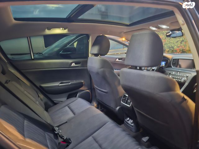 קיה ספורטז'