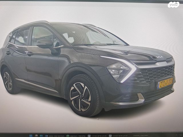 קיה ספורטז'