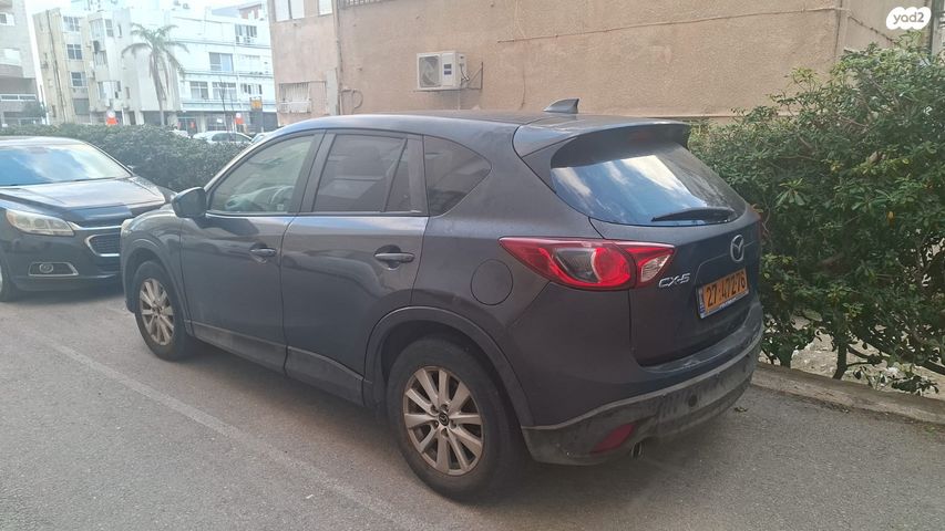 מאזדה CX-5