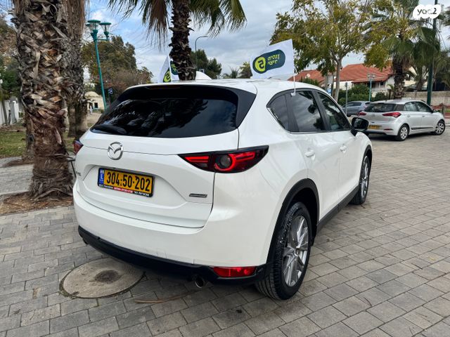 מאזדה CX-5