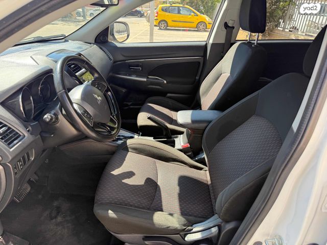 מיצובישי ASX