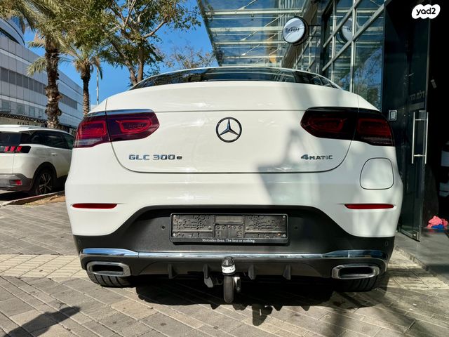 מרצדס-בנץ GLC קופה 