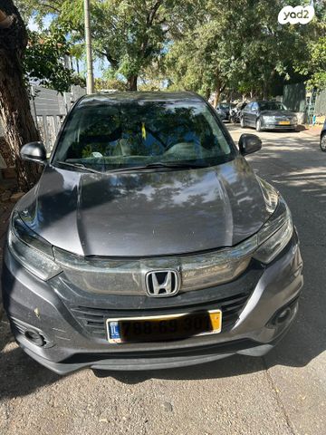 מודעת רכב הונדה HR-V