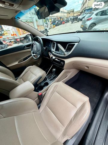 יונדאי טוסון