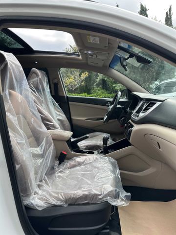 יונדאי טוסון