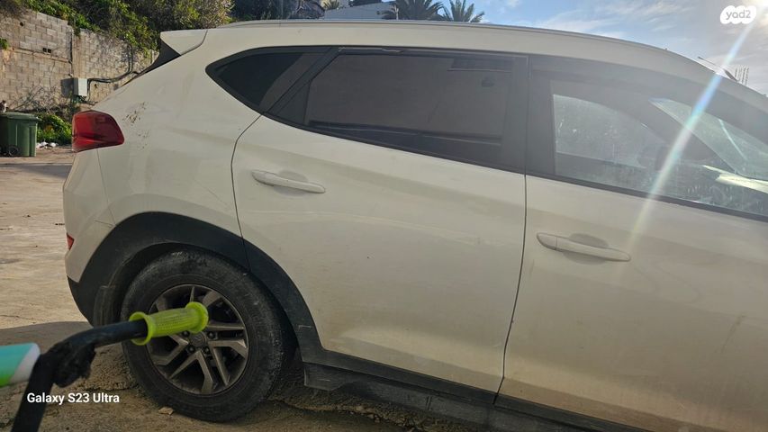 מודעת רכב יונדאי טוסון